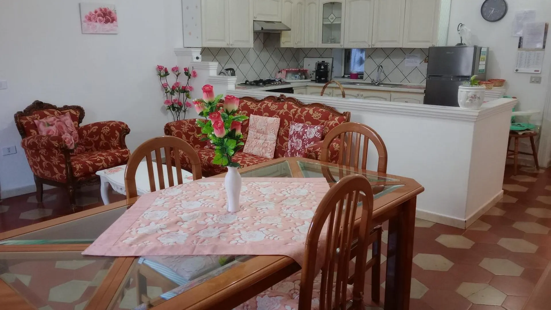 Appartamento Vacanze Le Rose Bosa 0*,  İtalya