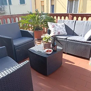 La Casa Di Ele, Parcheggio Privato Gratuito Appartement La Spezia