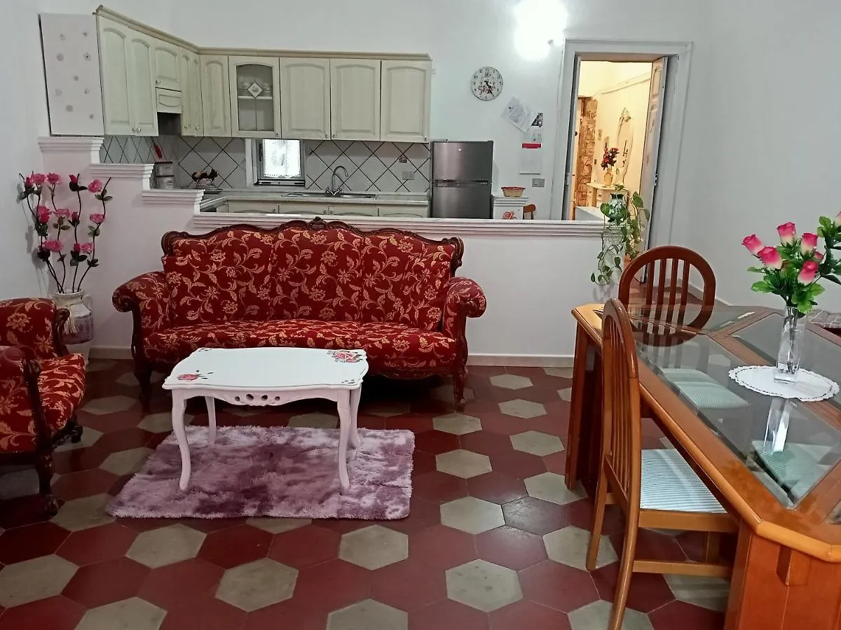 Appartamento Vacanze Le Rose Bosa