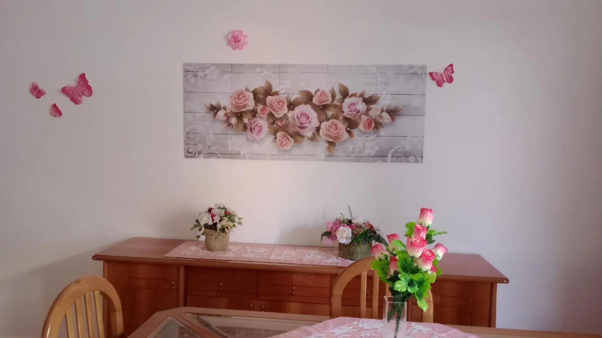 Appartamento Vacanze Le Rose Bosa Appartement