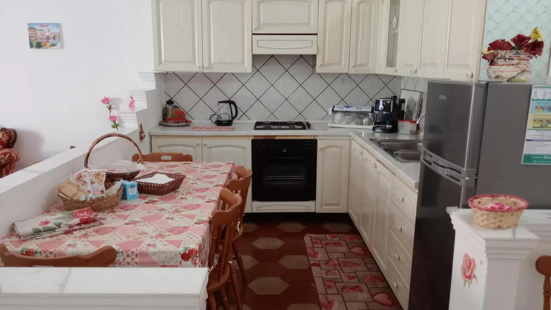 Appartamento Vacanze Le Rose Bosa 0*,  Italie