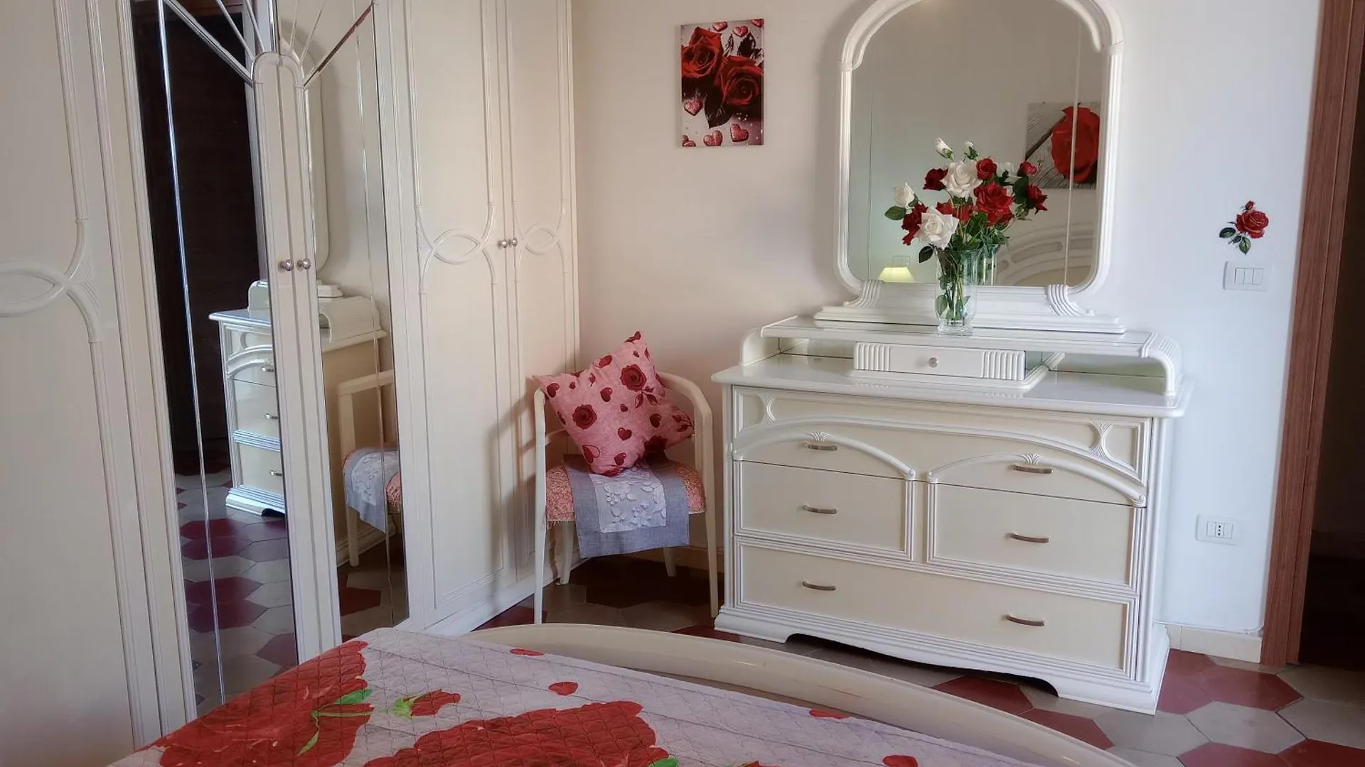 Appartamento Vacanze Le Rose Bosa Italie