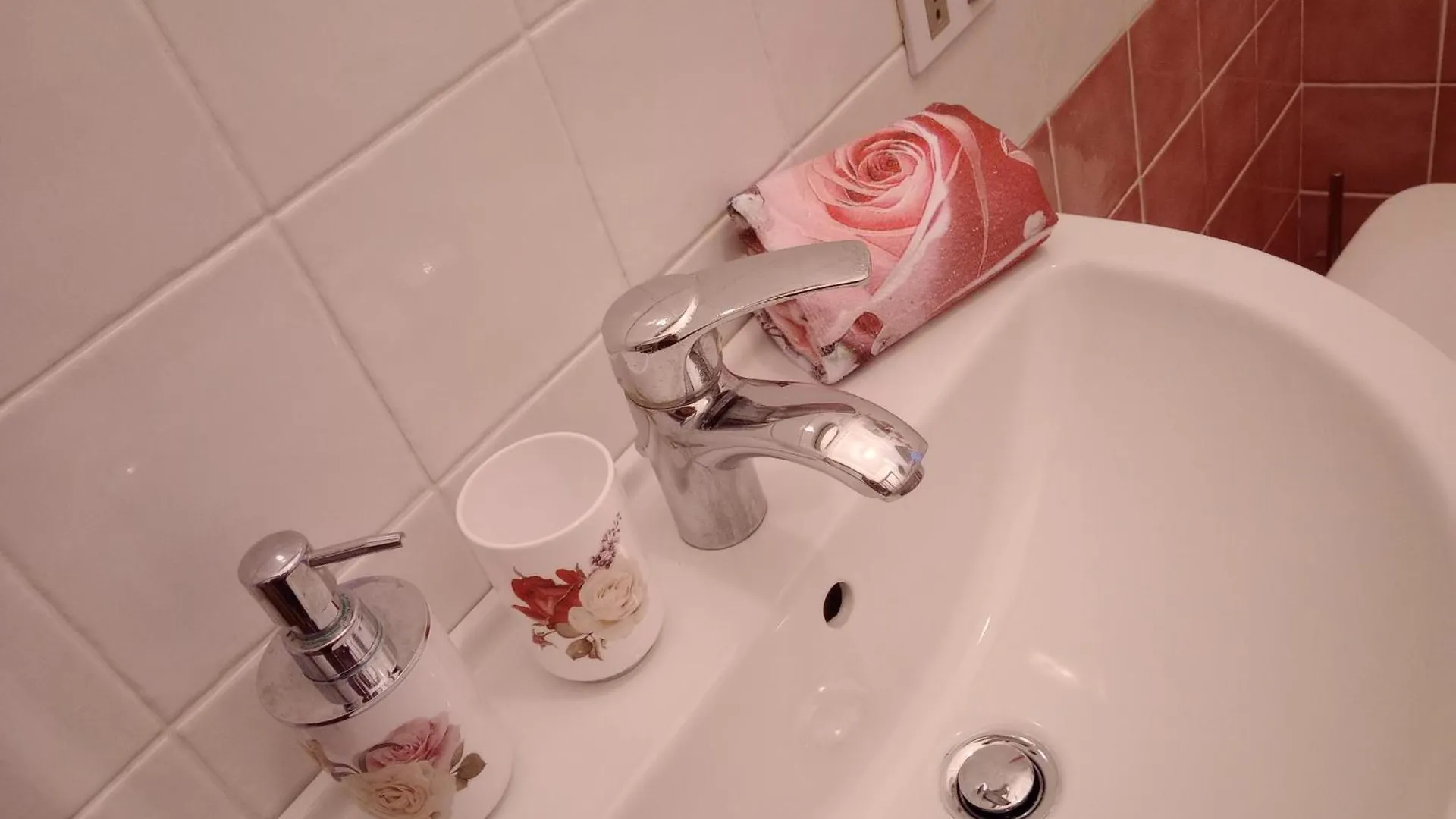 Lägenhet Appartamento Vacanze Le Rose Bosa