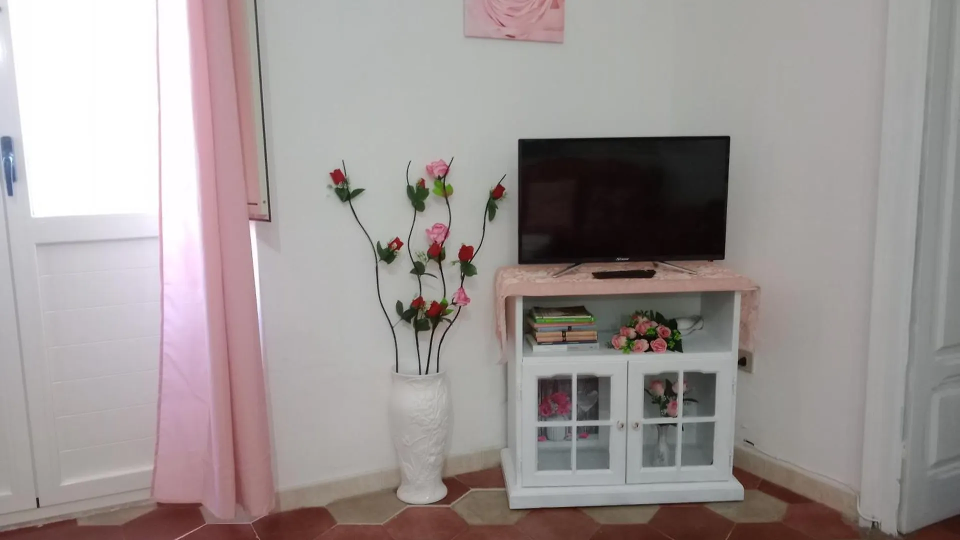 Appartamento Vacanze Le Rose Bosa Lägenhet