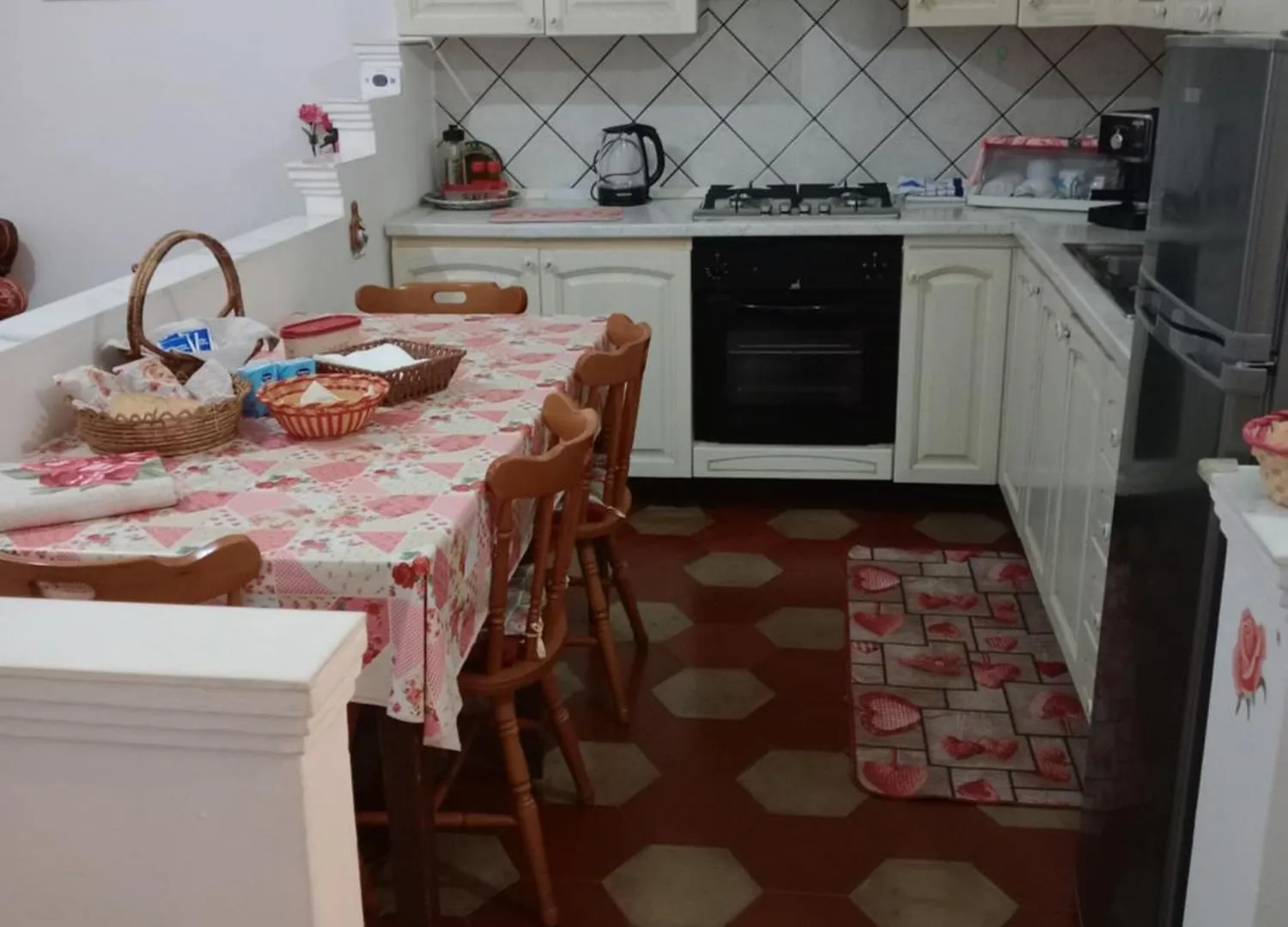 Lägenhet Appartamento Vacanze Le Rose Bosa
